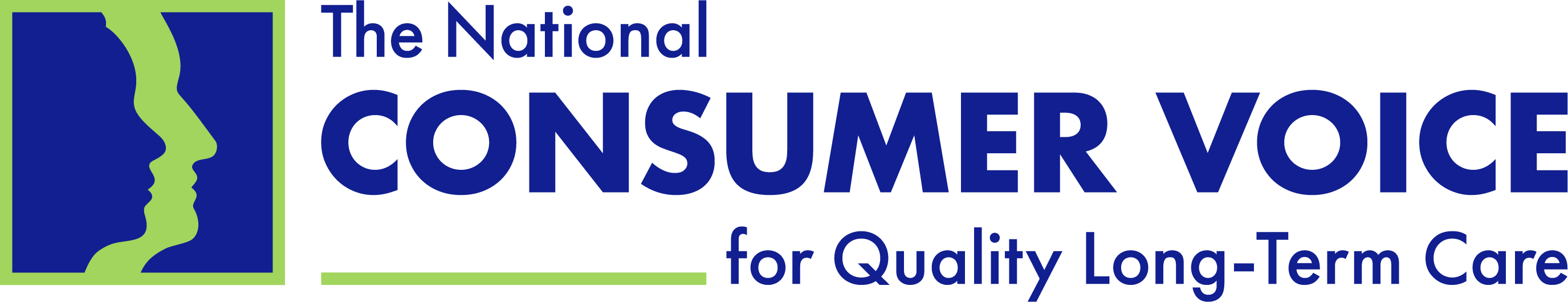 Logo for the National Consumer Voice